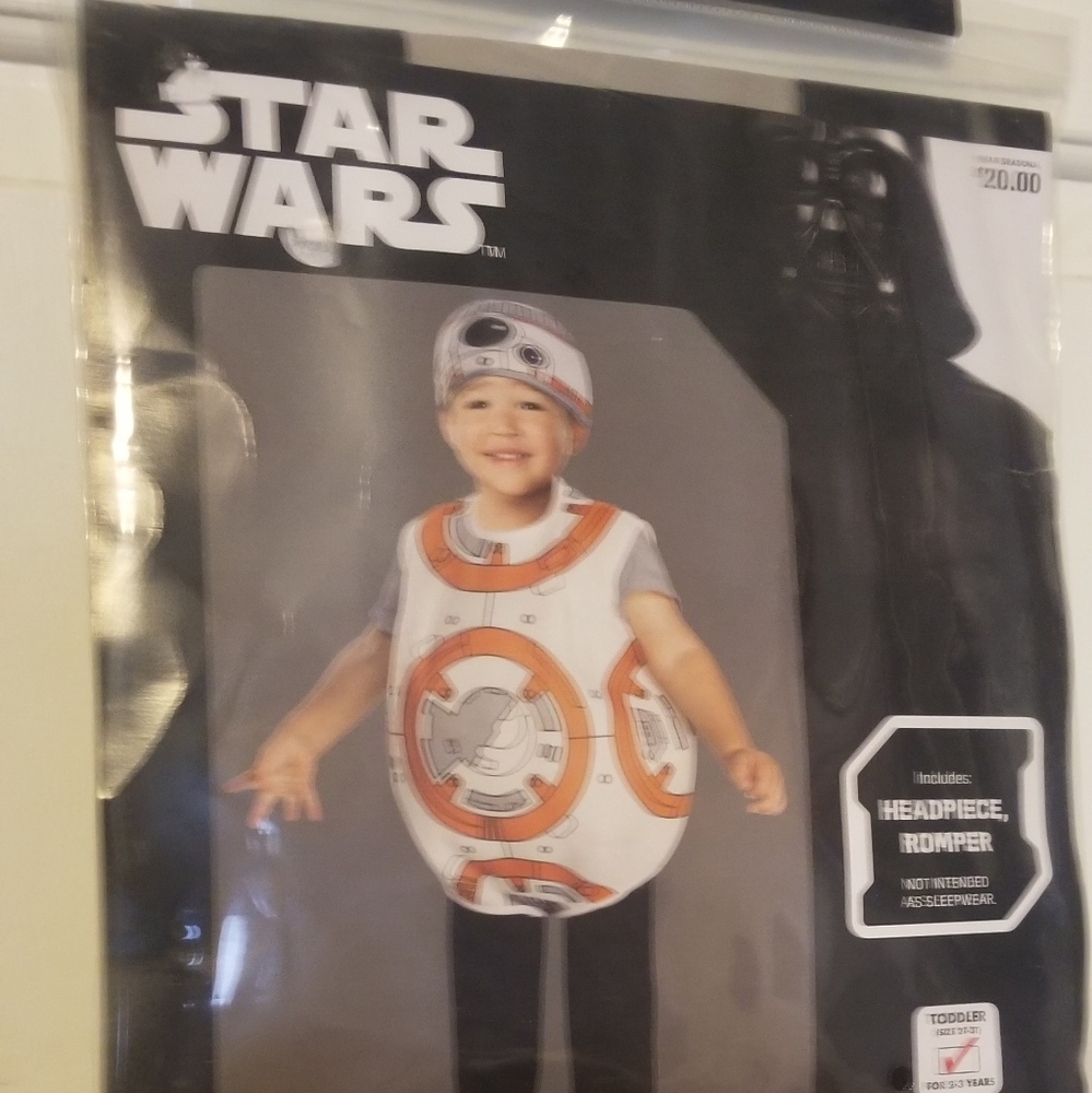 Star wars costume